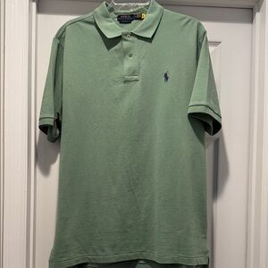 Polo by Ralph Lauren Men's Sage Polo Shirt